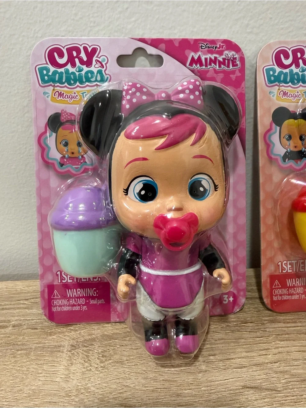 Cry Babies Magic Tears Disney Mini 5